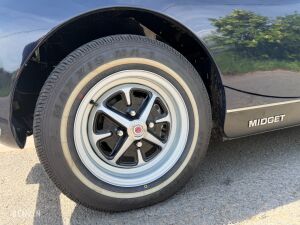 MG Midget Mk3 - 1973