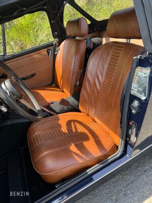 MG Midget Mk3 - 1973