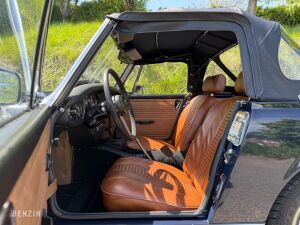 MG Midget Mk3 - 1973