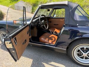 MG Midget Mk3 - 1973