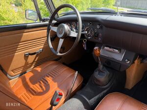 MG Midget Mk3 - 1973
