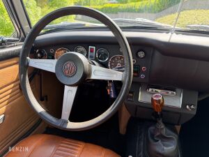 MG Midget Mk3 - 1973