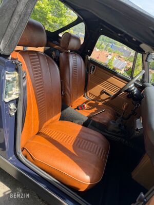 MG Midget Mk3 - 1973