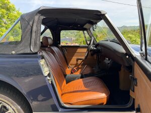 MG Midget Mk3 - 1973