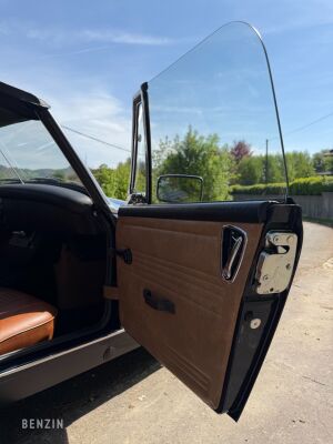 MG Midget Mk3 - 1973