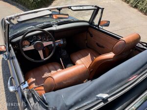 MG Midget Mk3 - 1973