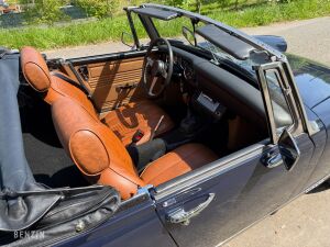 MG Midget Mk3 - 1973