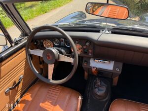 MG Midget Mk3 - 1973