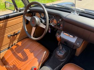 MG Midget Mk3 - 1973