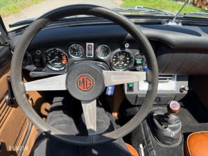 MG Midget Mk3 - 1973
