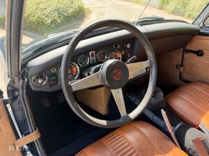 MG Midget Mk3 - 1973