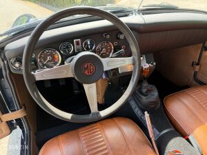 MG Midget Mk3 - 1973