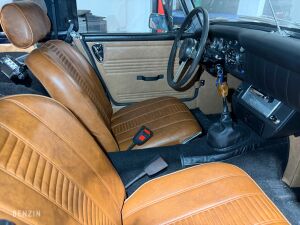 MG Midget Mk3 - 1973