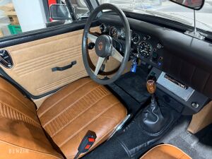 MG Midget Mk3 - 1973