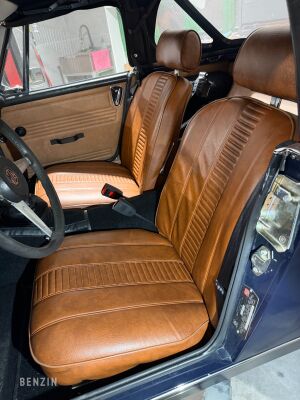 MG Midget Mk3 - 1973