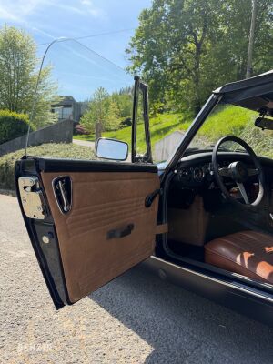 MG Midget Mk3 - 1973