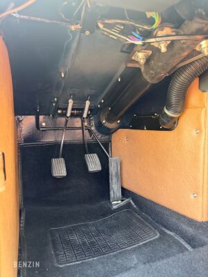 MG Midget Mk3 - 1973