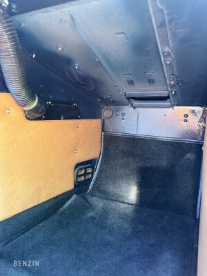 MG Midget Mk3 - 1973