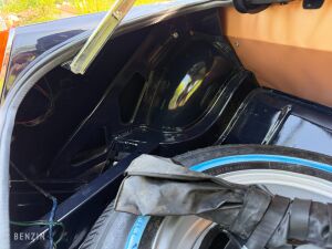 MG Midget Mk3 - 1973