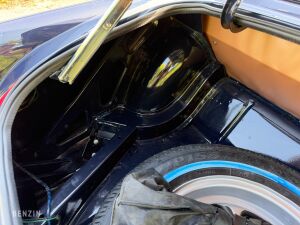 MG Midget Mk3 - 1973