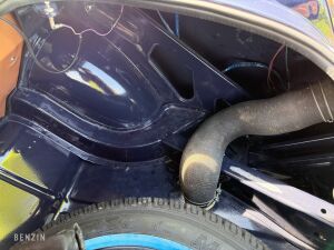 MG Midget Mk3 - 1973