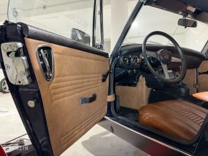 MG Midget Mk3 - 1973