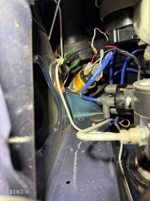 MG Midget Mk3 - 1973