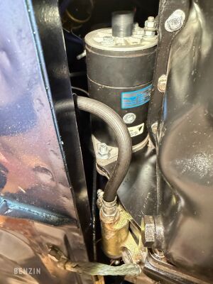 MG Midget Mk3 - 1973