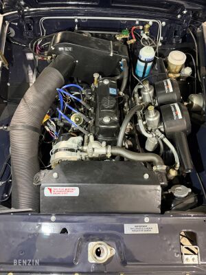 MG Midget Mk3 - 1973