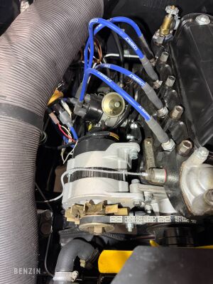 MG Midget Mk3 - 1973