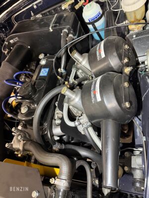 MG Midget Mk3 - 1973