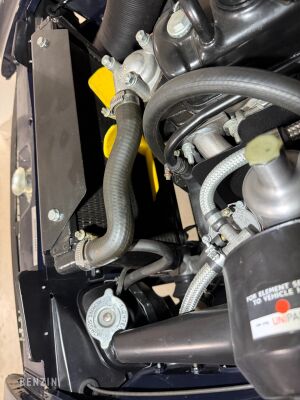 MG Midget Mk3 - 1973