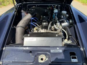 MG Midget Mk3 - 1973