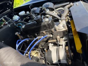 MG Midget Mk3 - 1973