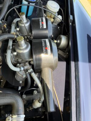 MG Midget Mk3 - 1973