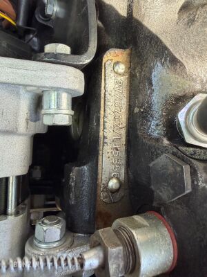 MG Midget Mk3 - 1973