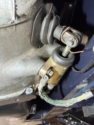 MG Midget Mk3 - 1973