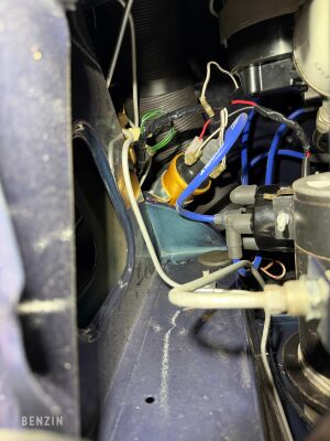 MG Midget Mk3 - 1973