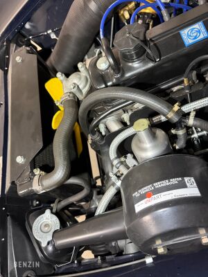 MG Midget Mk3 - 1973