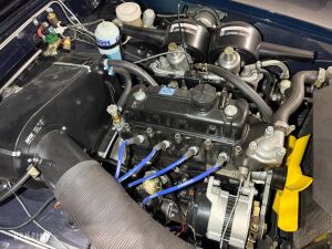 MG Midget Mk3 - 1973