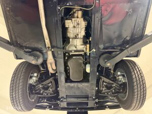 MG Midget Mk3 - 1973