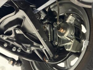 MG Midget Mk3 - 1973