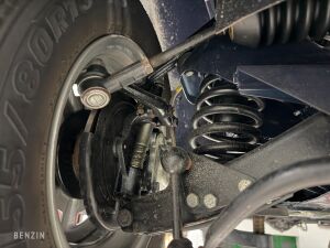 MG Midget Mk3 - 1973