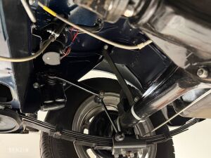 MG Midget Mk3 - 1973