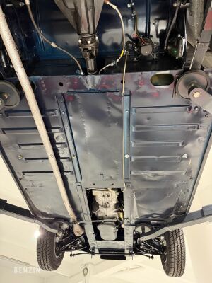 MG Midget Mk3 - 1973