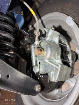 MG Midget Mk3 - 1973