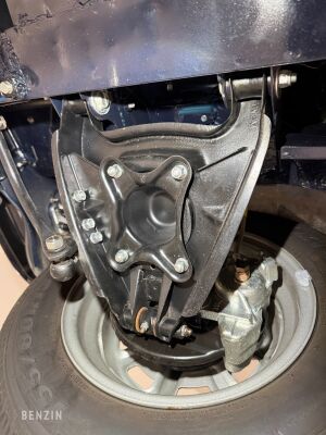 MG Midget Mk3 - 1973