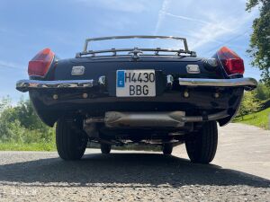 MG Midget Mk3 - 1973
