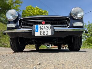 MG Midget Mk3 - 1973