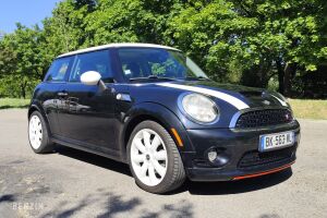 Mini Cooper S R56 - 2009